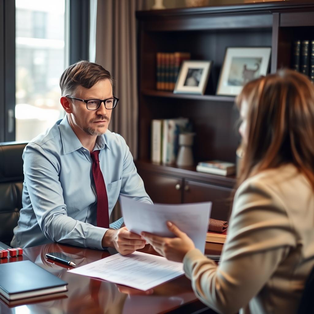 child support establishment lawyer Kent County