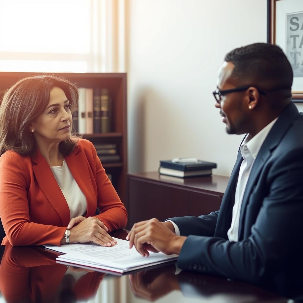 child support establishment lawyer Montgomery County