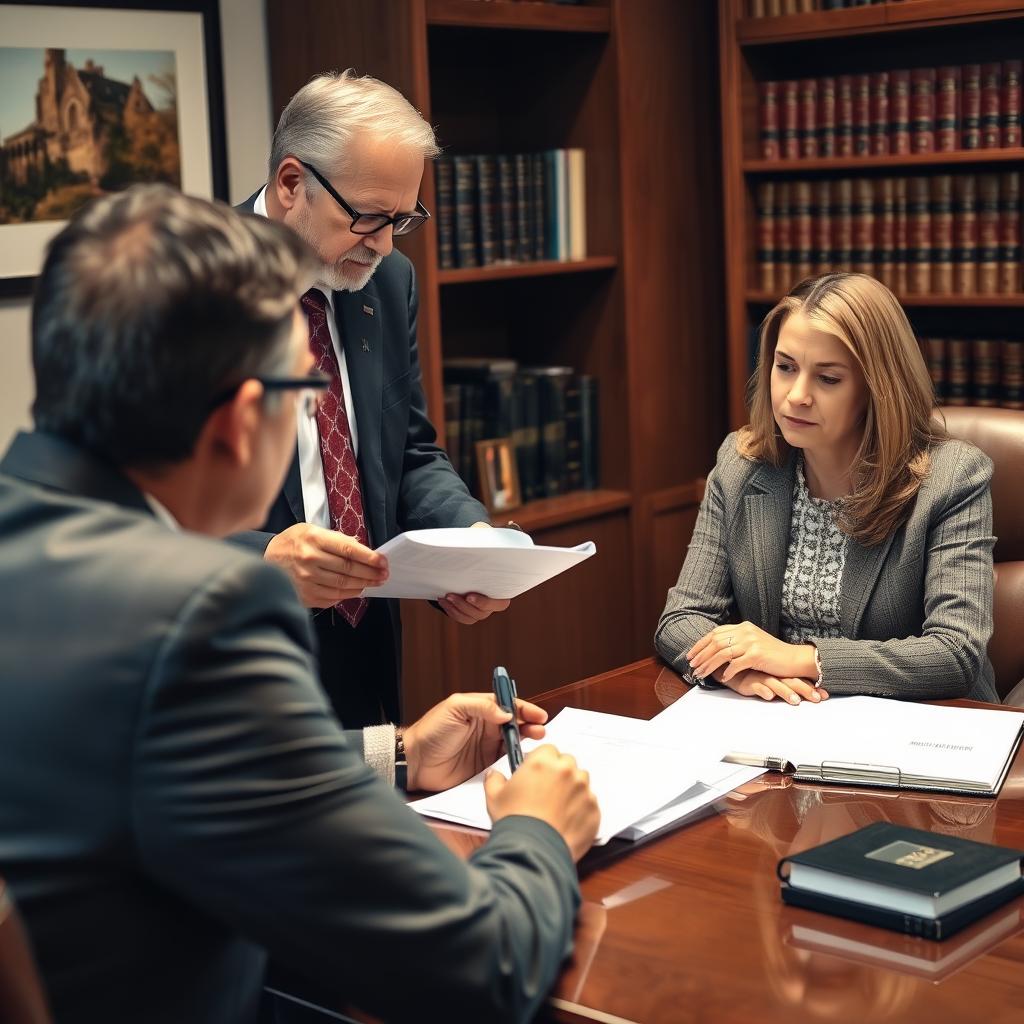 child support establishment lawyer Rockville