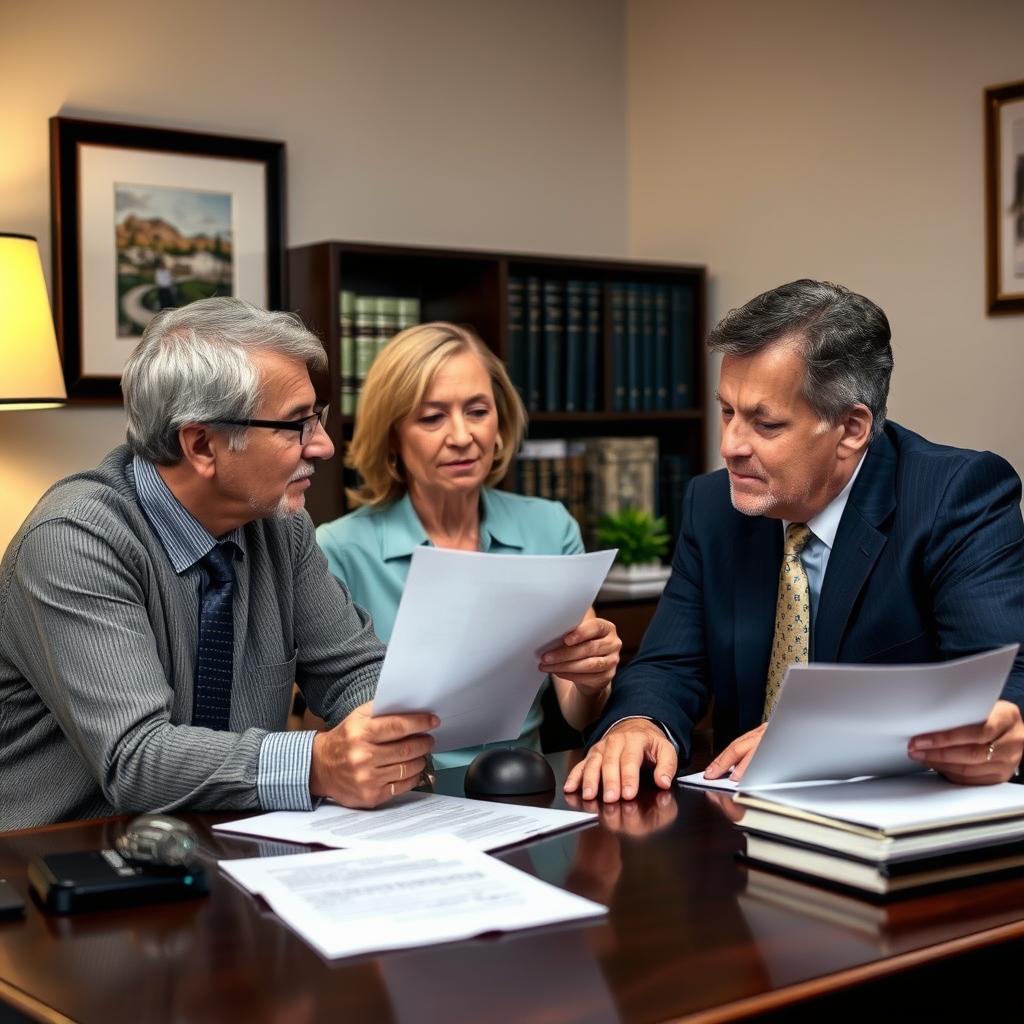 child support establishment lawyer Salisbury