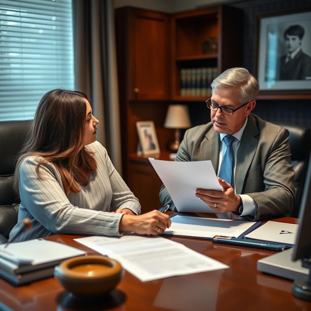child support establishment lawyer St Marys County