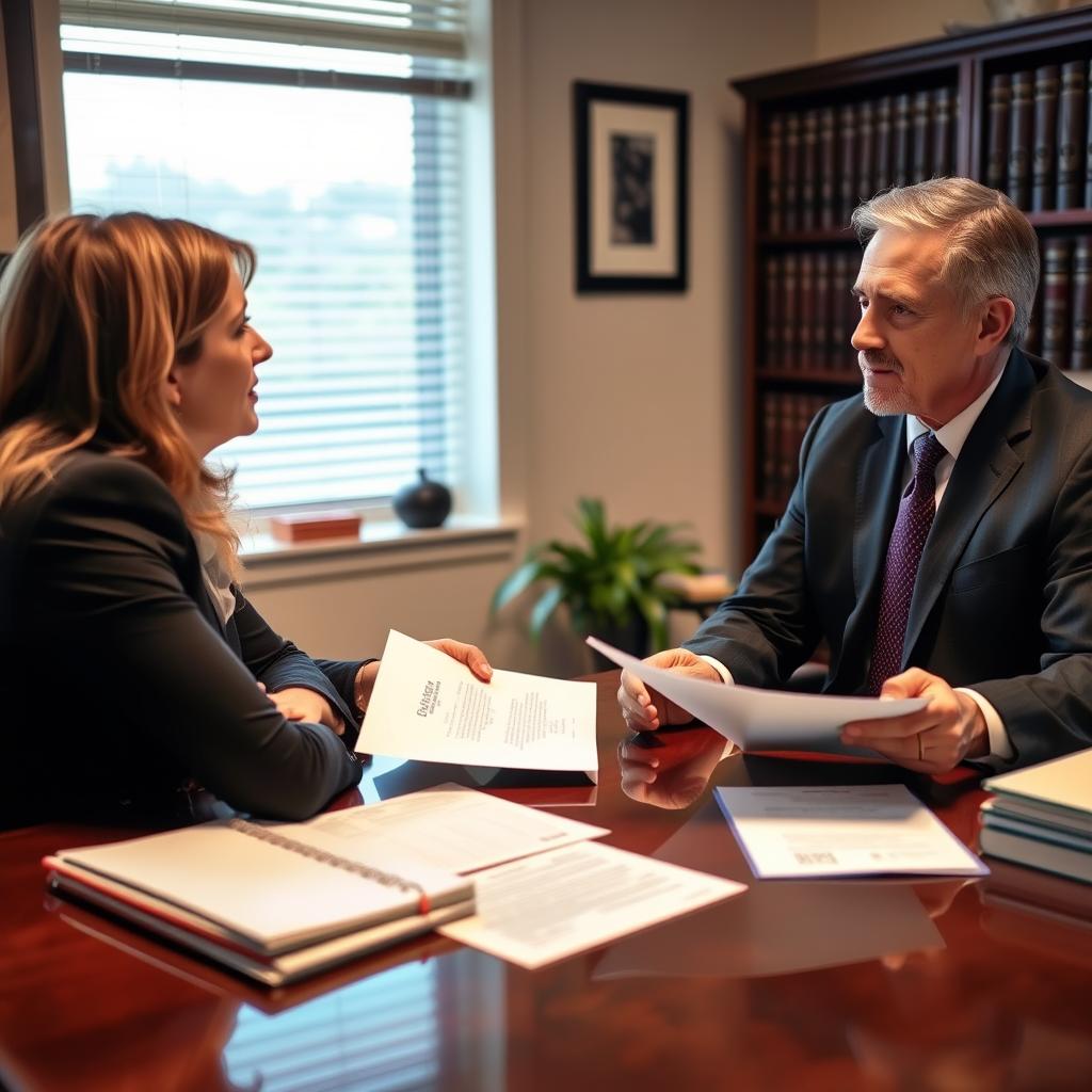 child support establishment lawyer Washington County