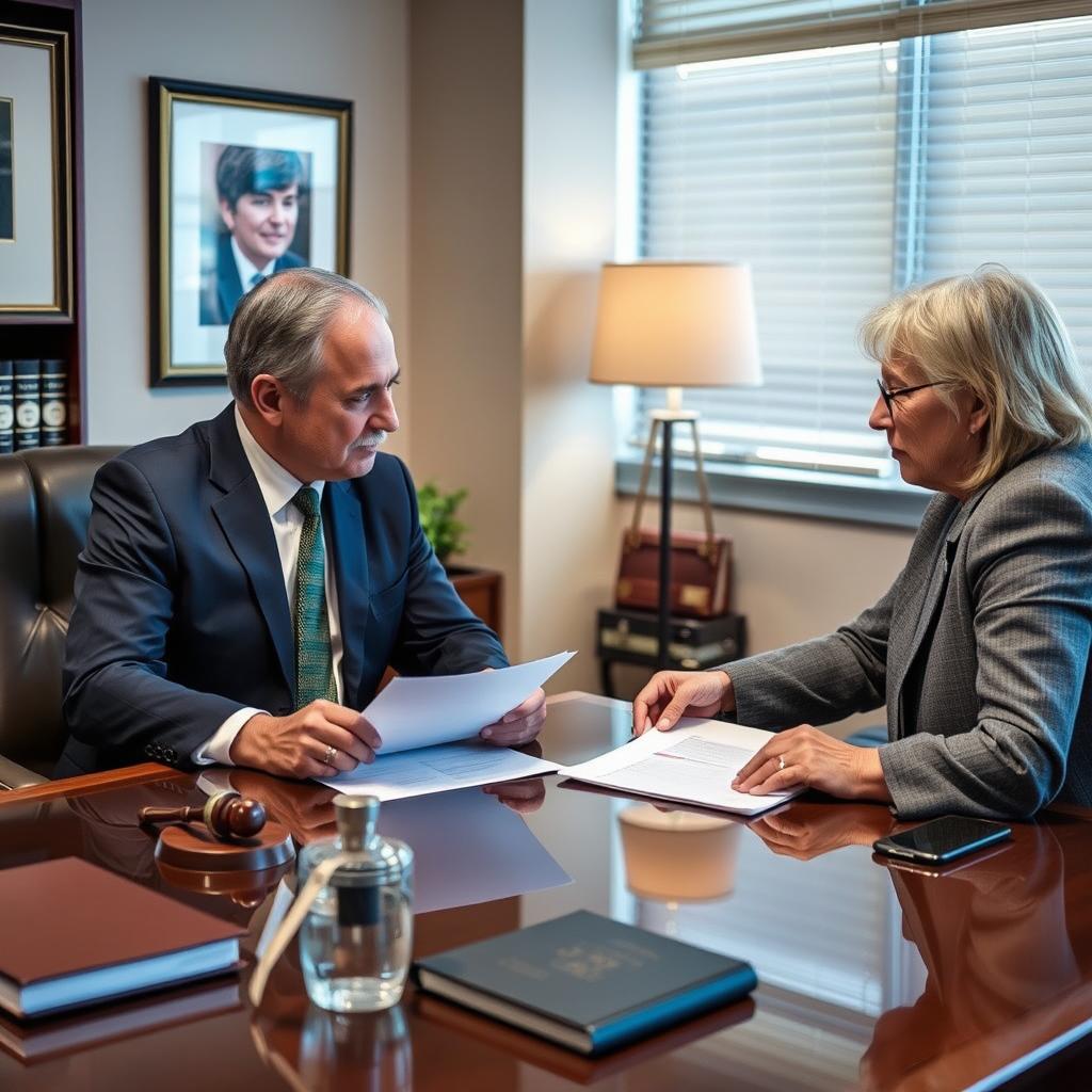 child support establishment lawyer Wicomico County