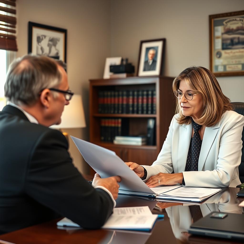 child support establishment lawyer Worcester County