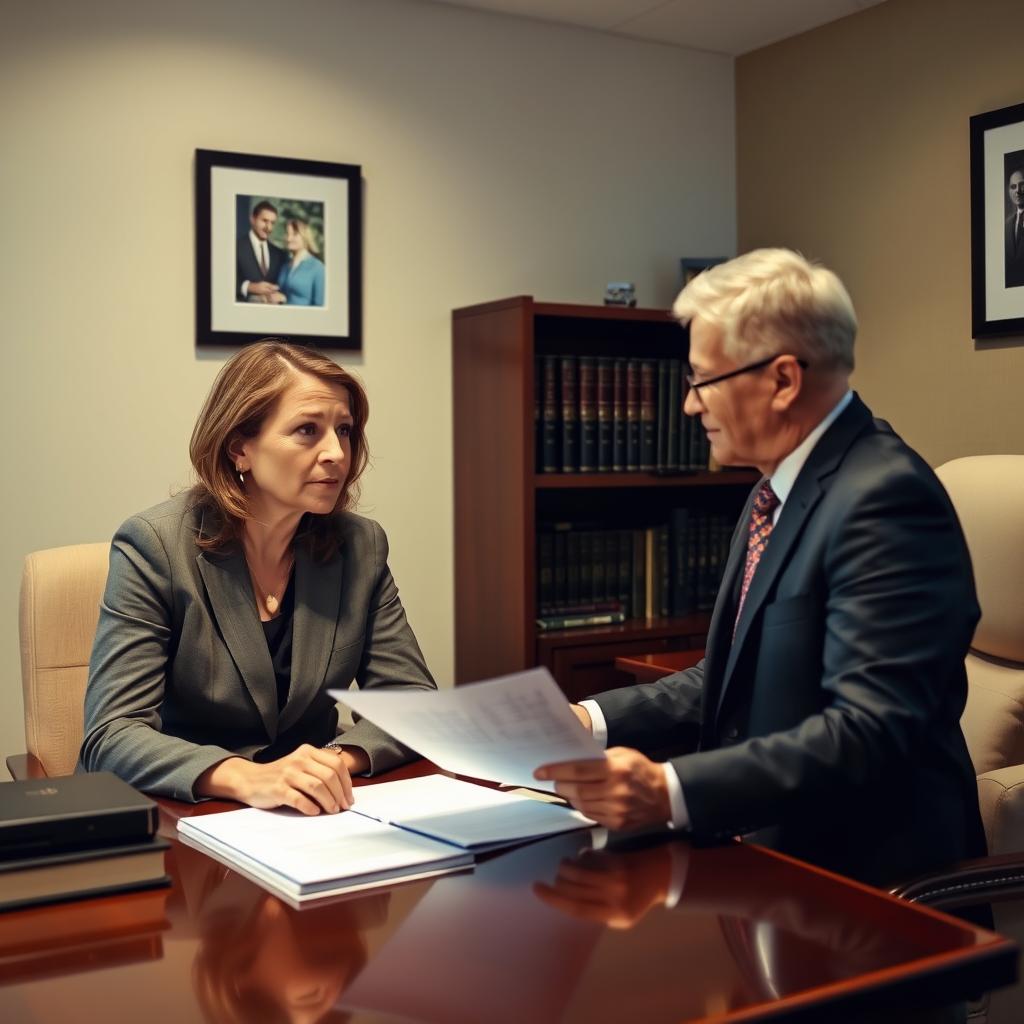 child support lawyer Calvert County