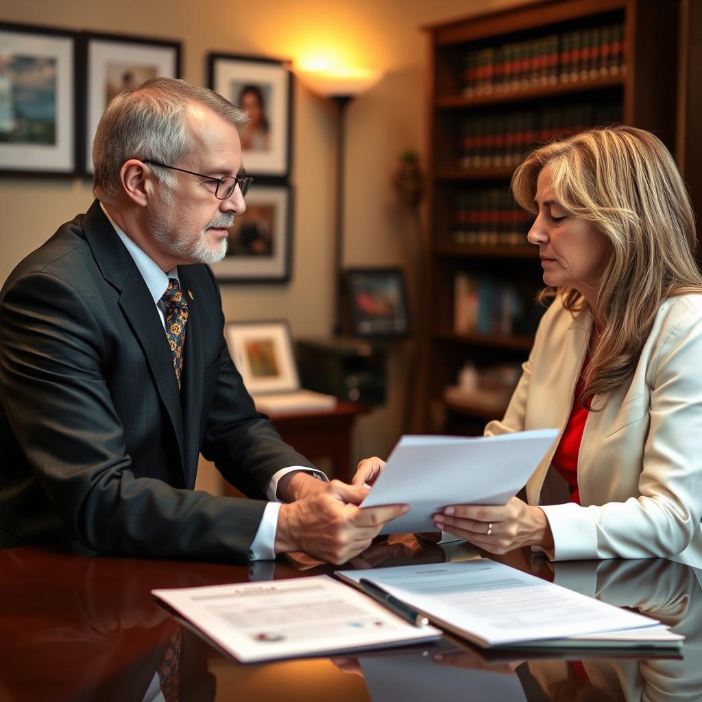 child support lawyer Garrett County