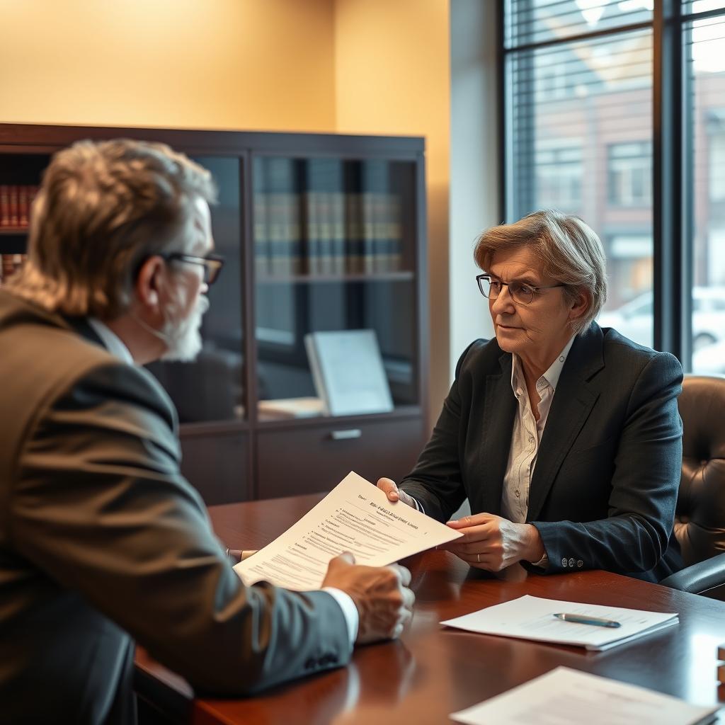 child support lawyer Kent County
