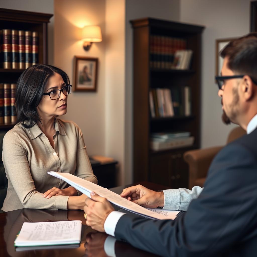 child support lawyer Montgomery County