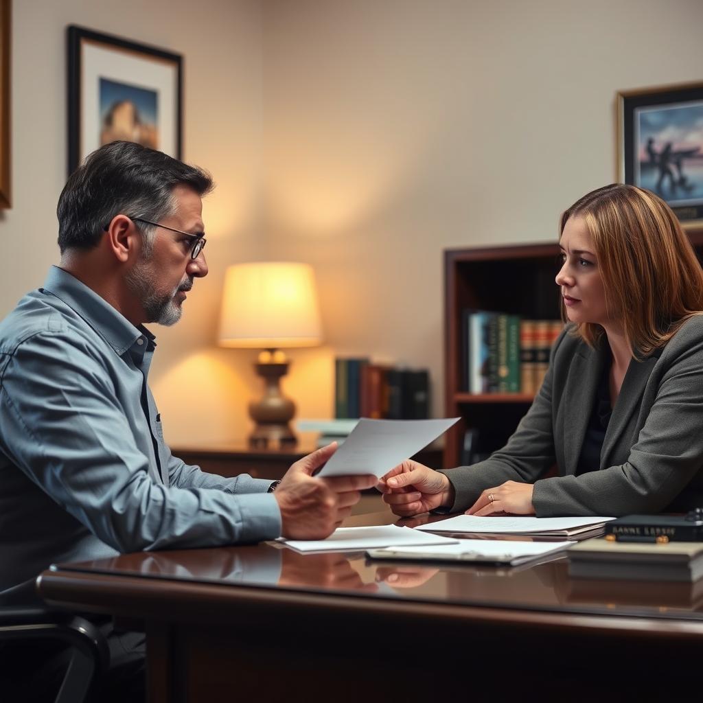child support lawyer Prince Georges County