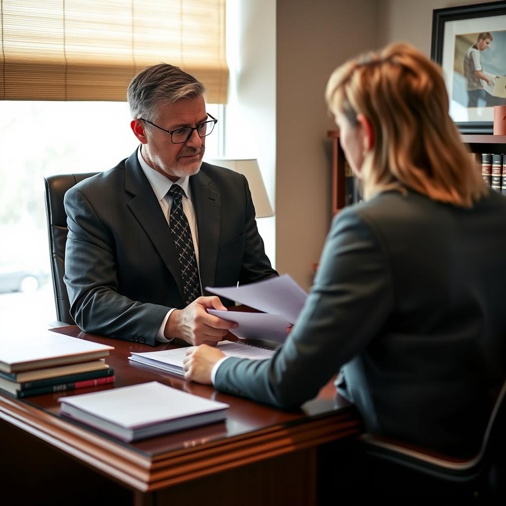 child support lawyer Queen Annes County