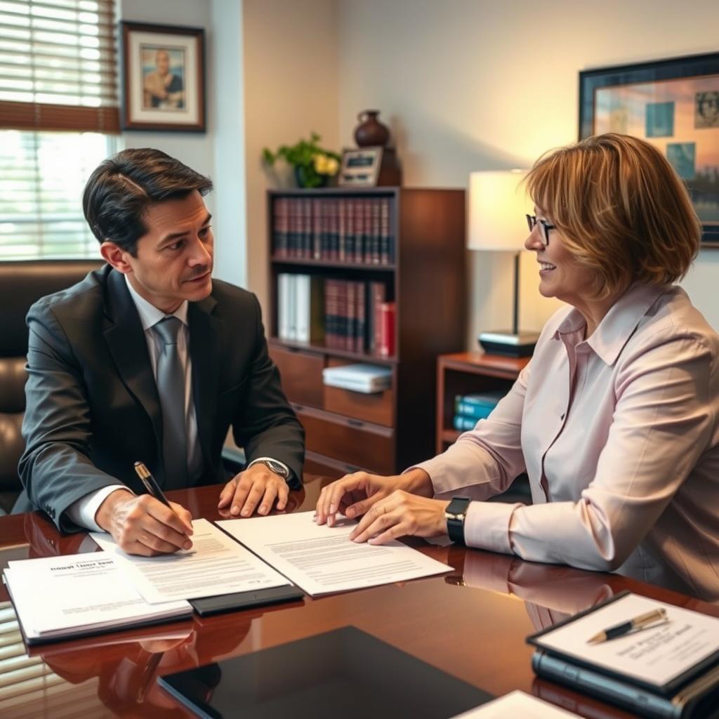 child support lawyer Rockville