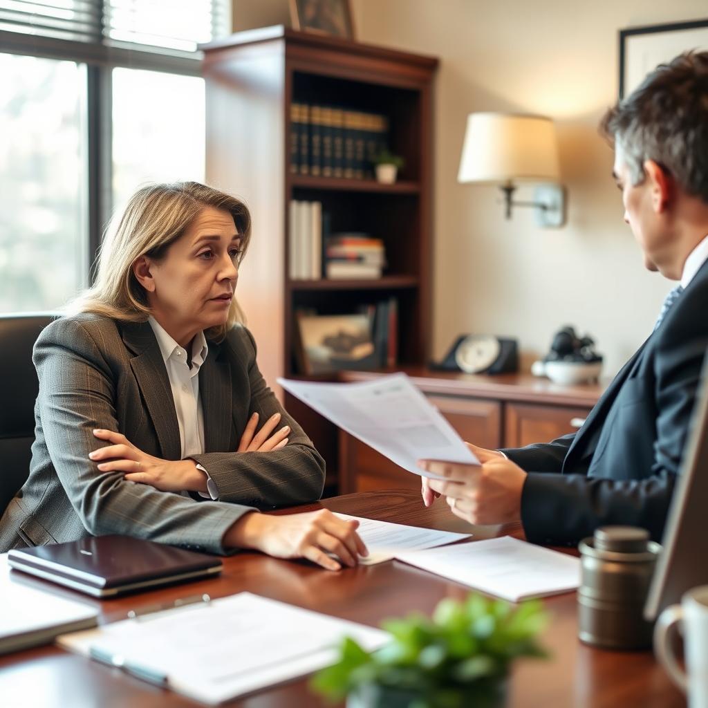 child support lawyer St Marys County