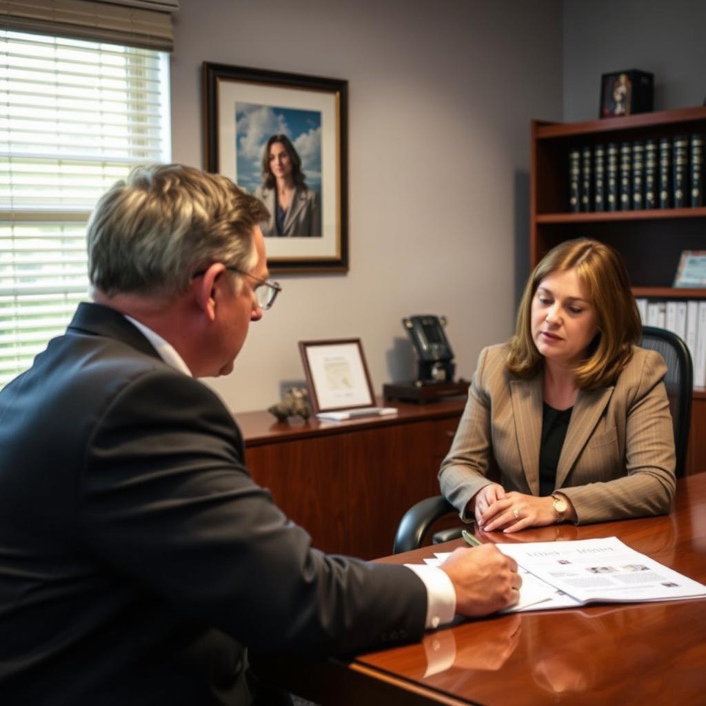 child support lawyer Wicomico County