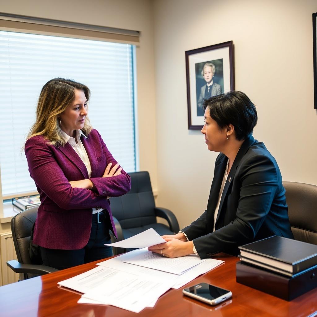 child support modification lawyer Baltimore