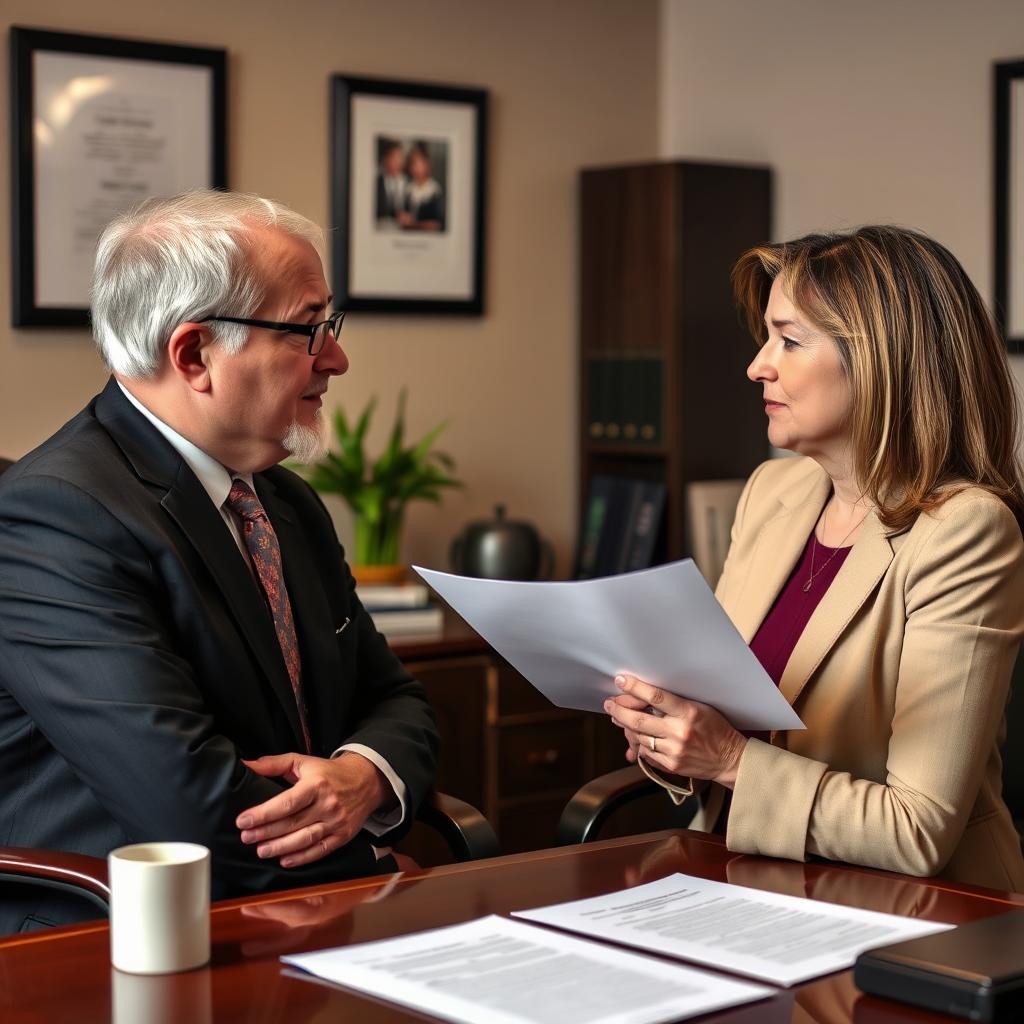 child support modification lawyer Charles County