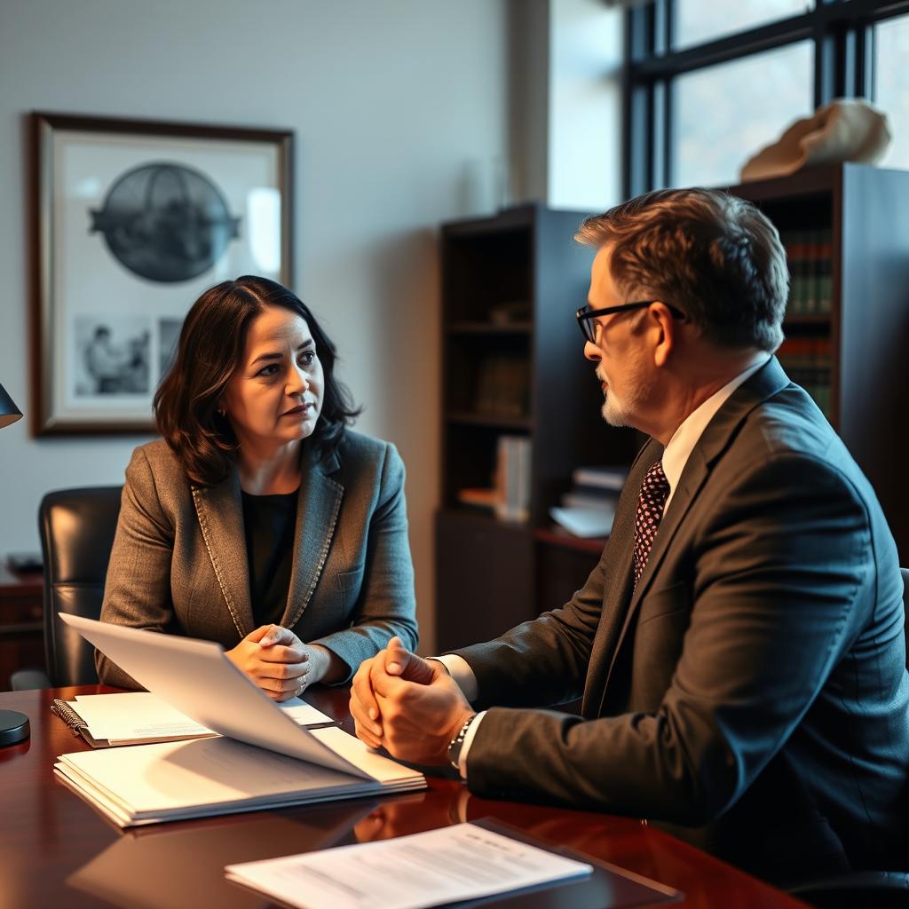 child support modification lawyer Dorchester County