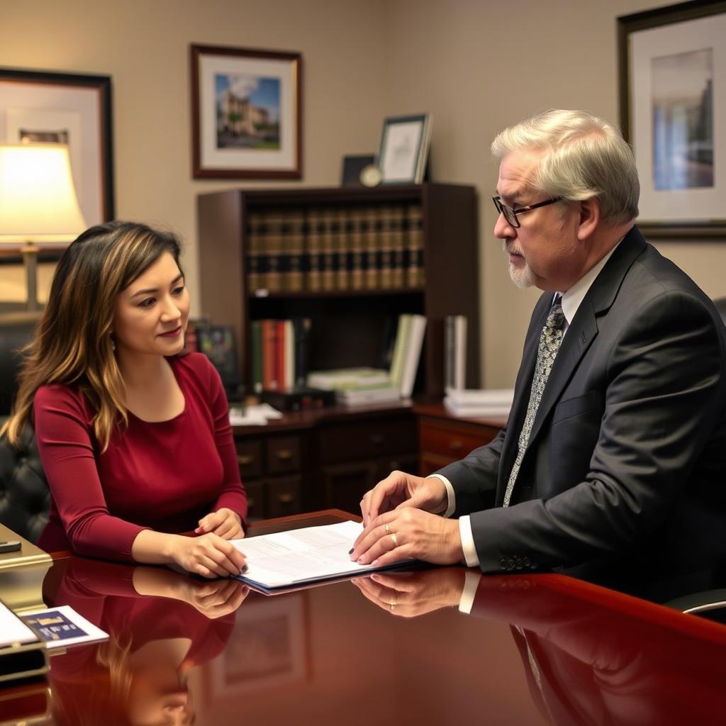 child support modification lawyer Garrett County