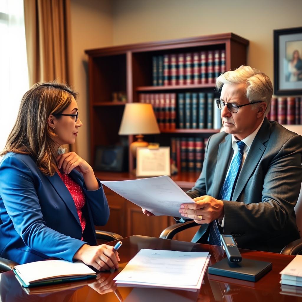 child support modification lawyer Harford County