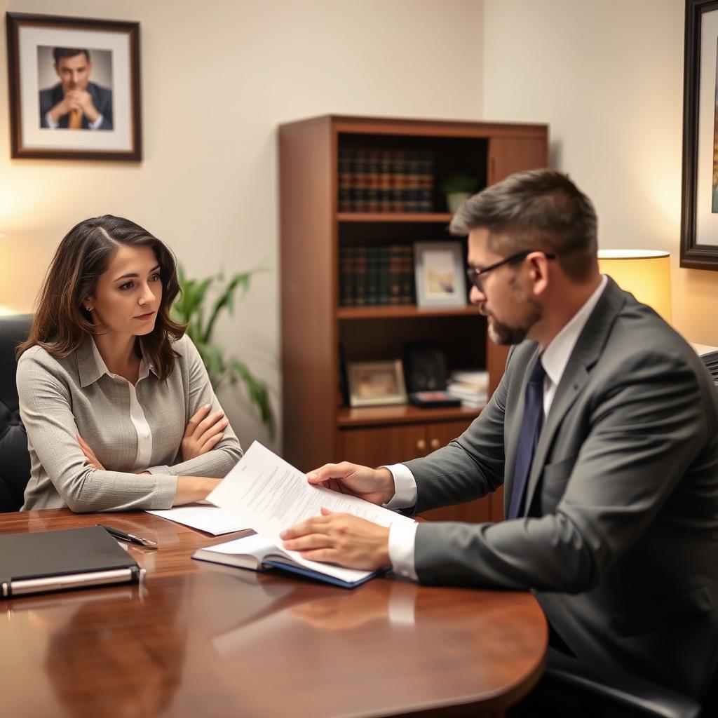child support modification lawyer Howard County