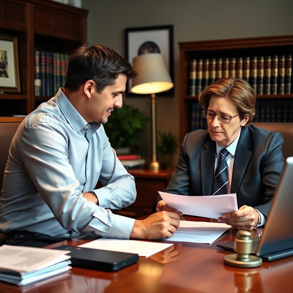 child support modification lawyer Kent County