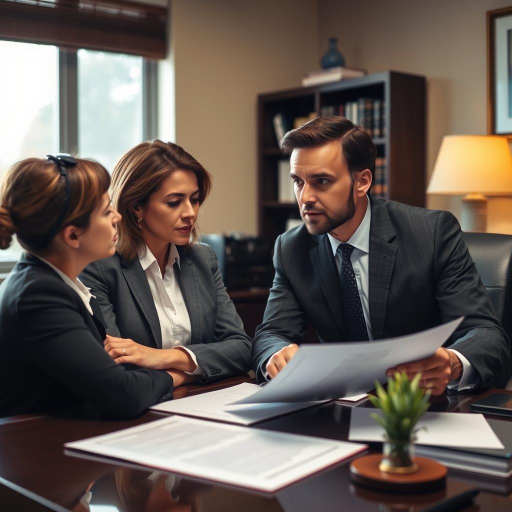 child support modification lawyer Prince Georges County