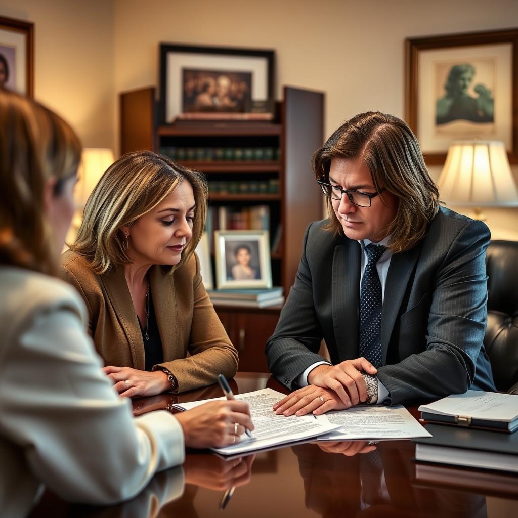 child support modification lawyer Queen Annes County