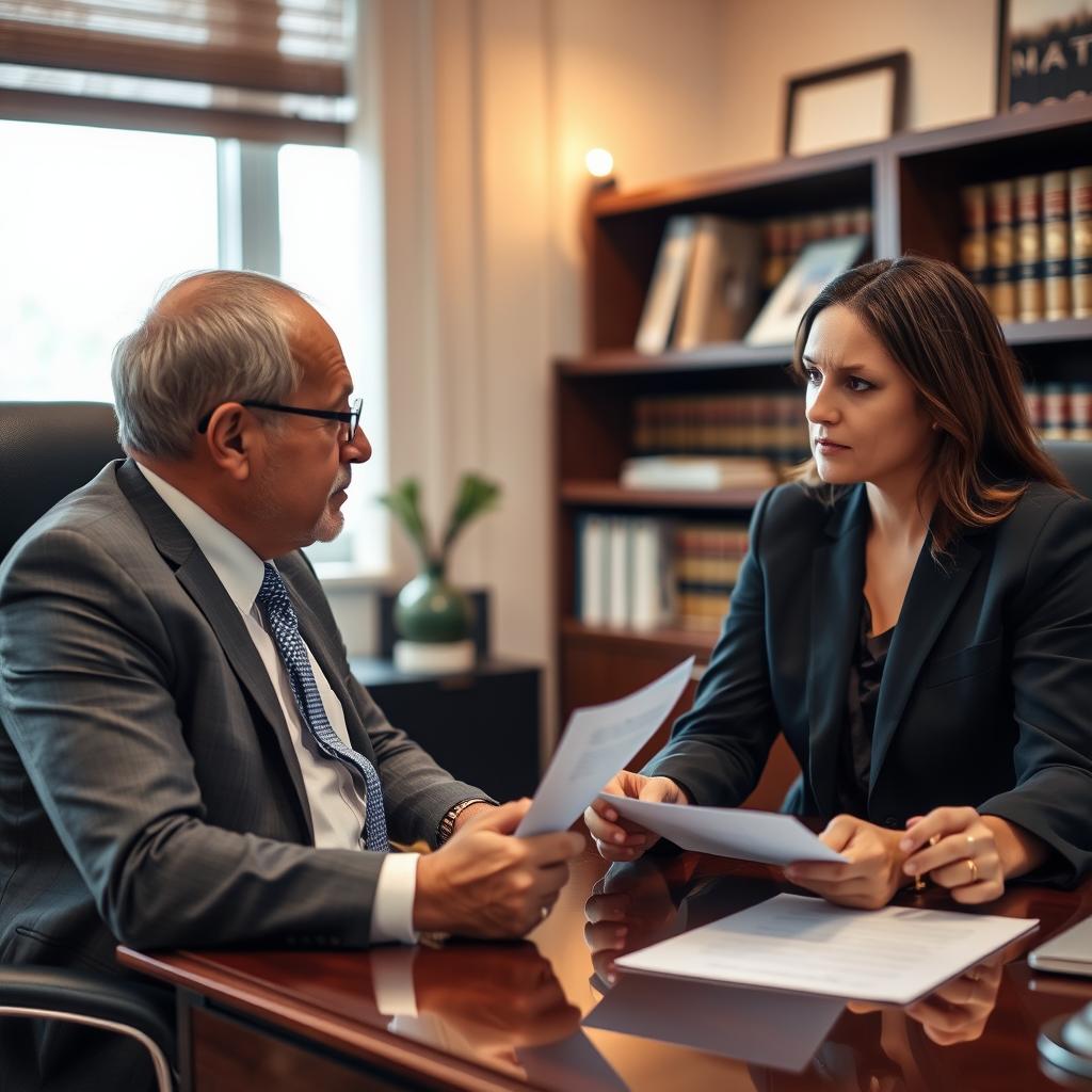 child support modification lawyer Rockville