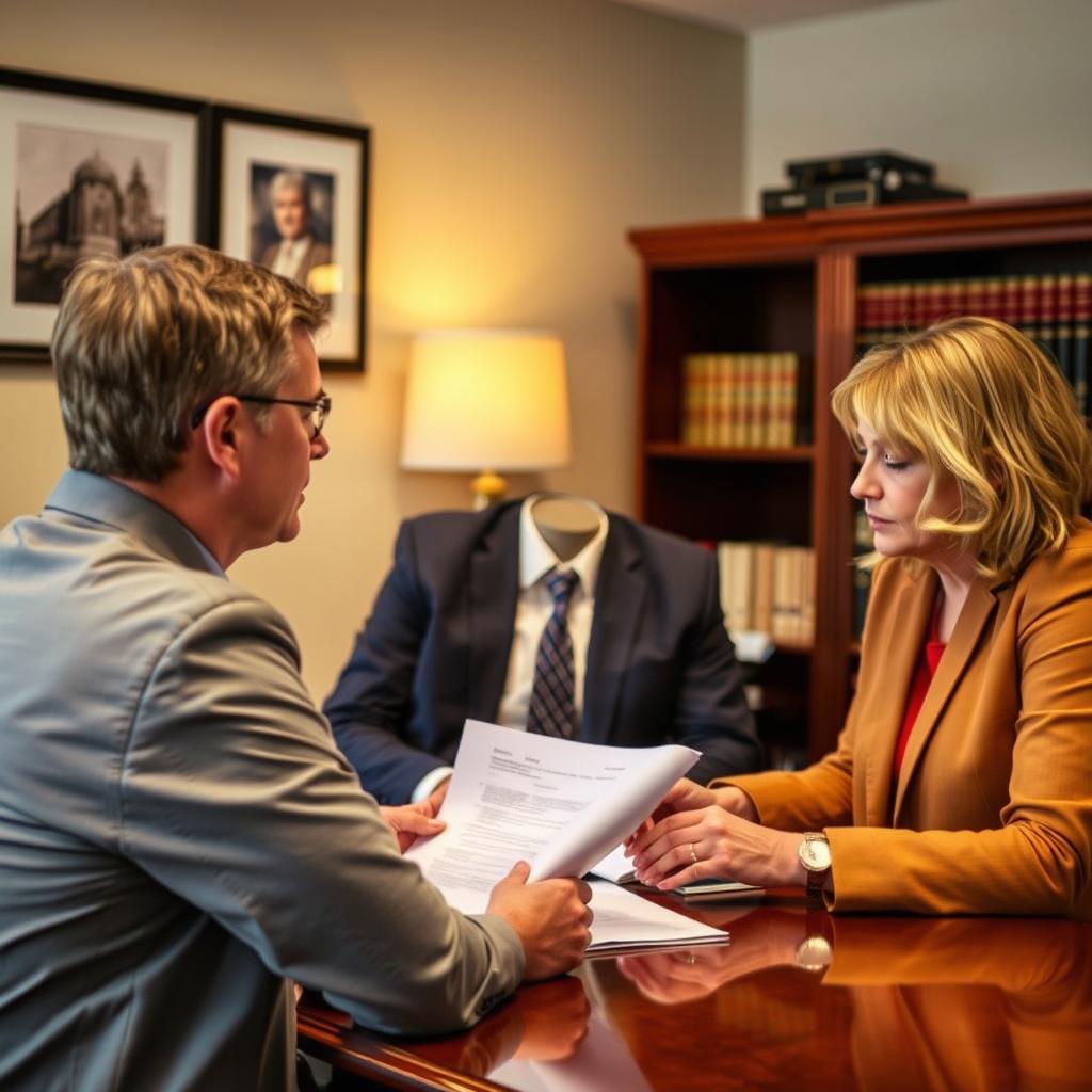 child support modification lawyer Talbot County
