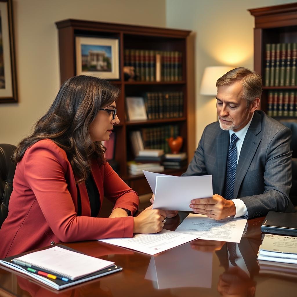 child support modification lawyer Wicomico County