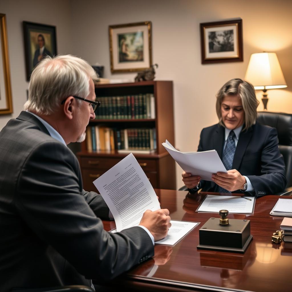 Contempt Lawyer Albemarle County