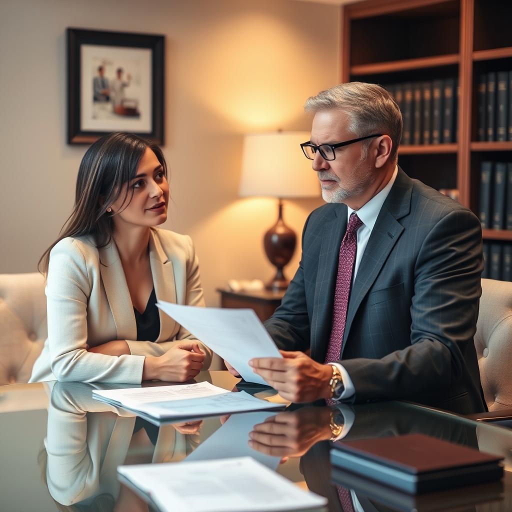 Contempt Lawyer Arlington County