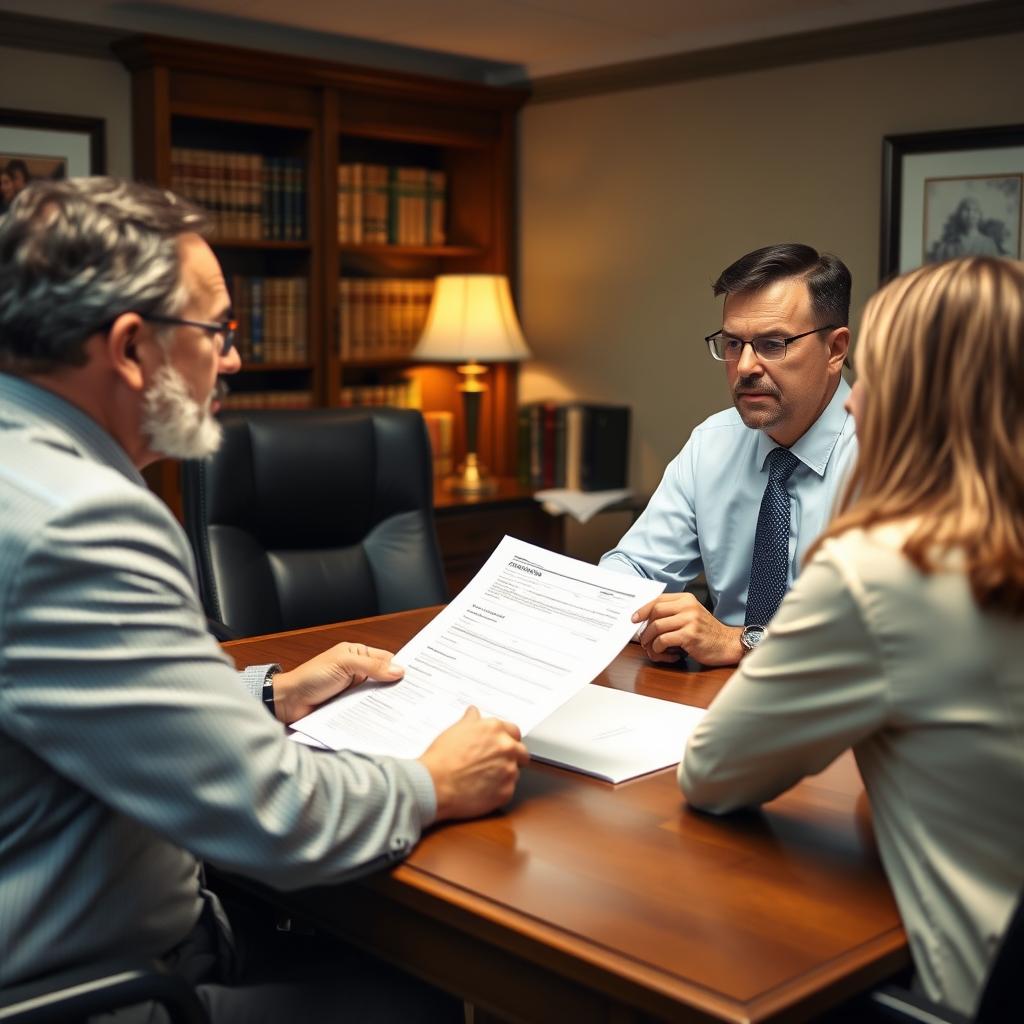 Contempt Lawyer Augusta County