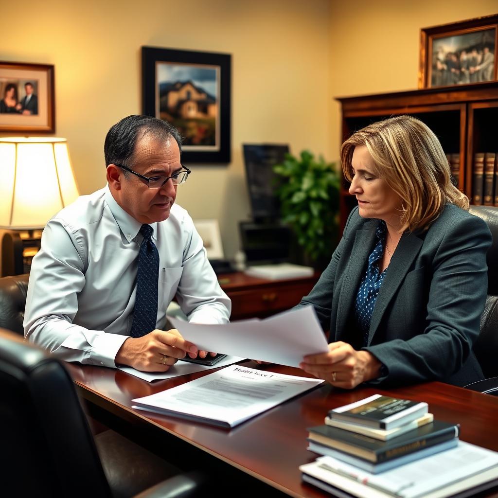 Contempt Lawyer Bedford County
