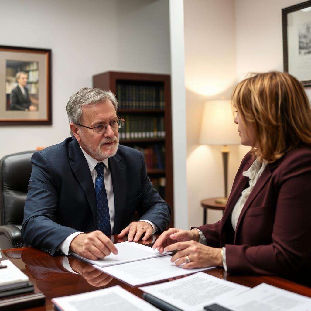 Contempt Lawyer Botetourt County