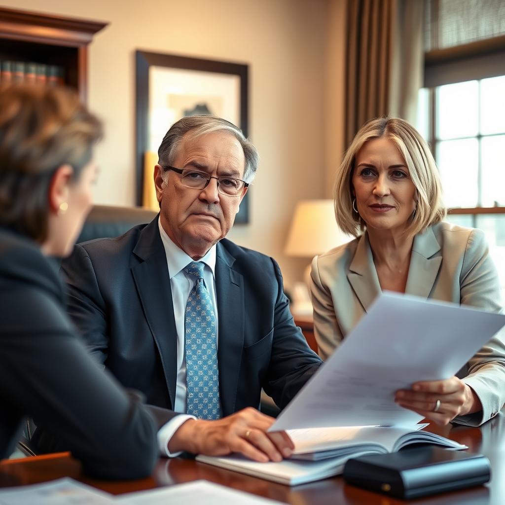 Contempt Lawyer Caroline County