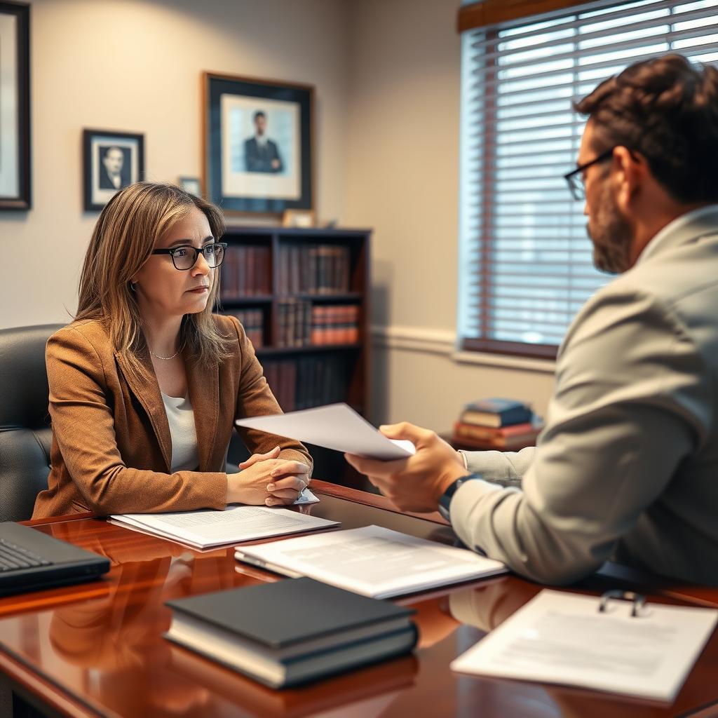Contempt Lawyer Clarke County