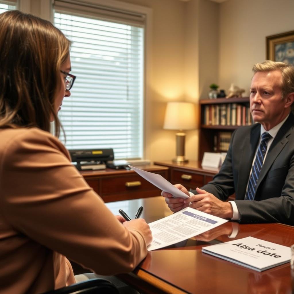Contempt Lawyer Colonial Heights