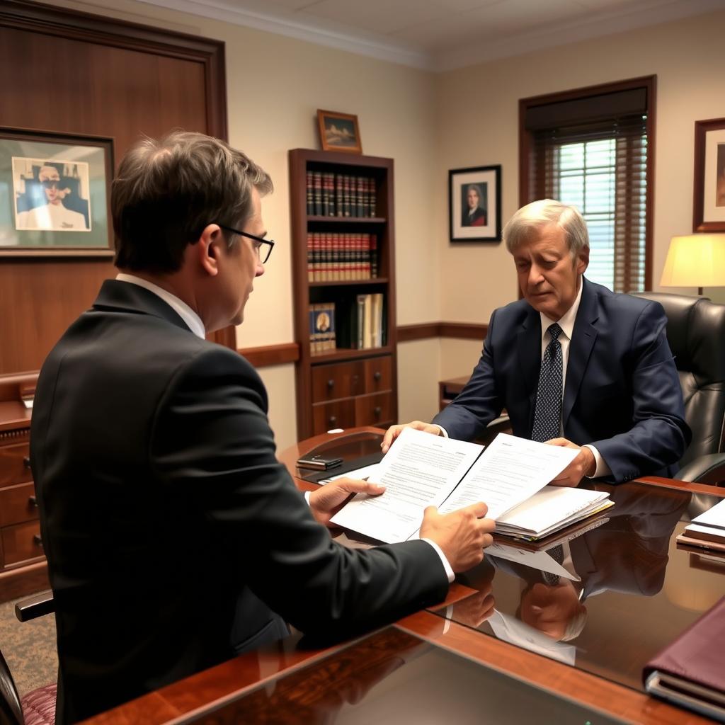Contempt Lawyer Culpeper County