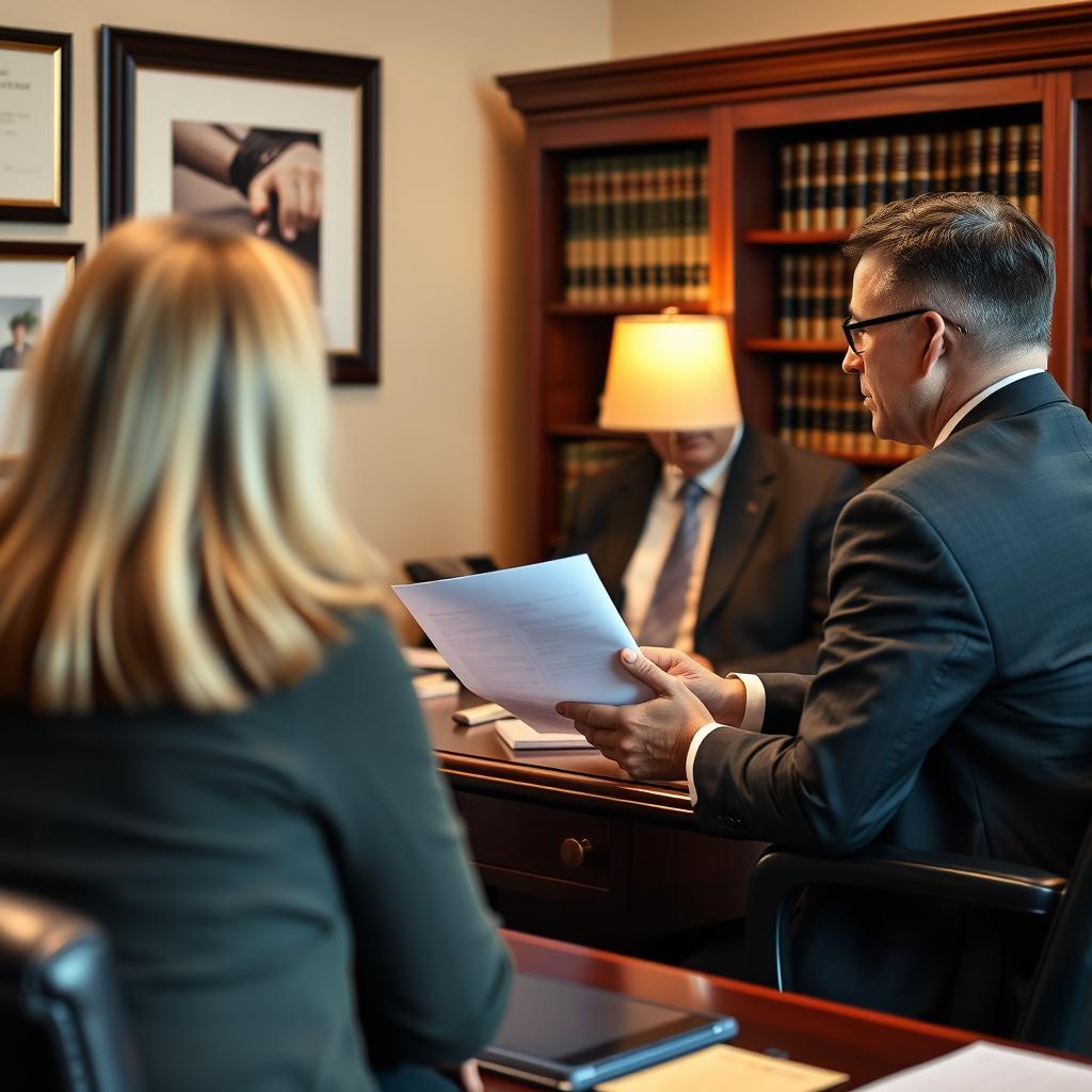 Contempt Lawyer Dinwiddie County