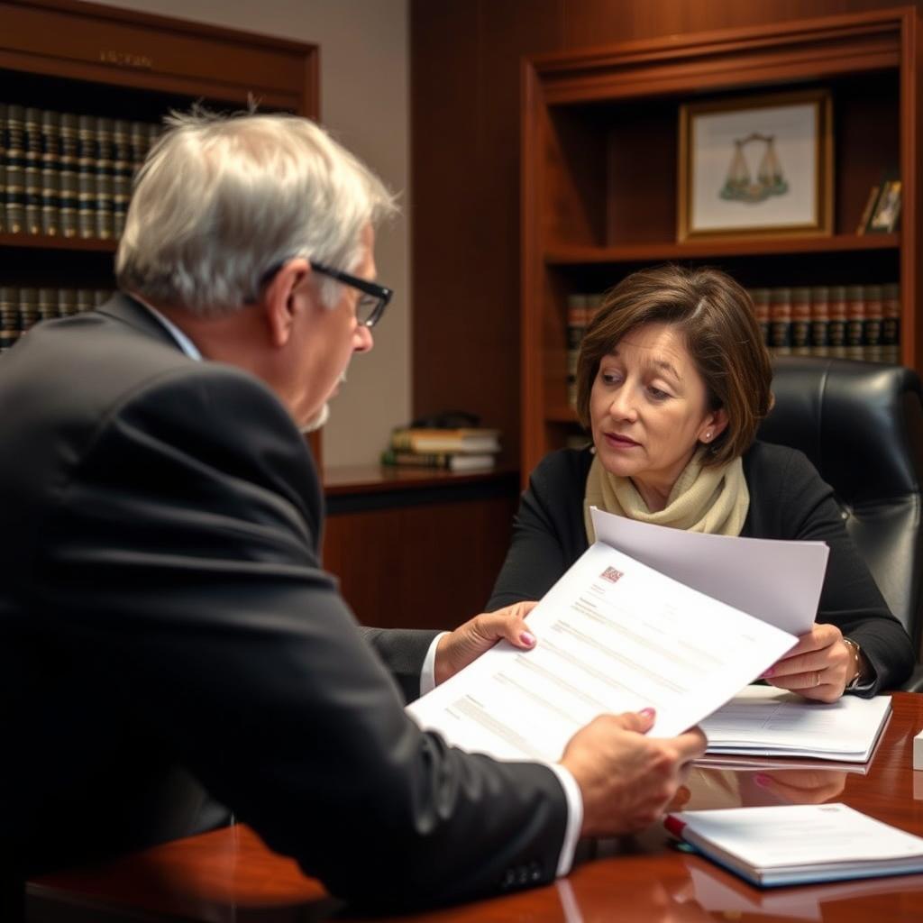 Contempt Lawyer Fairfax County