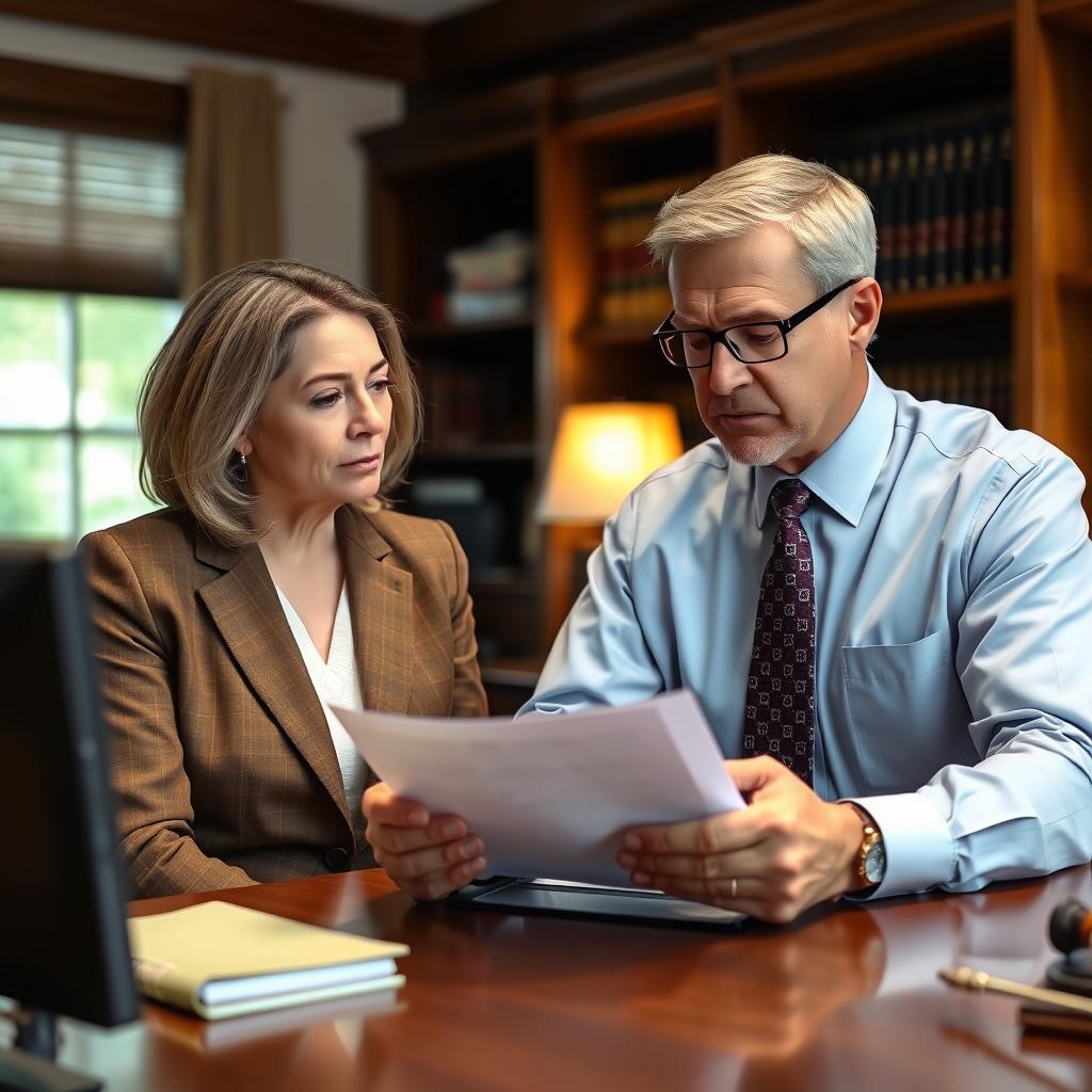 Contempt Lawyer Fauquier County