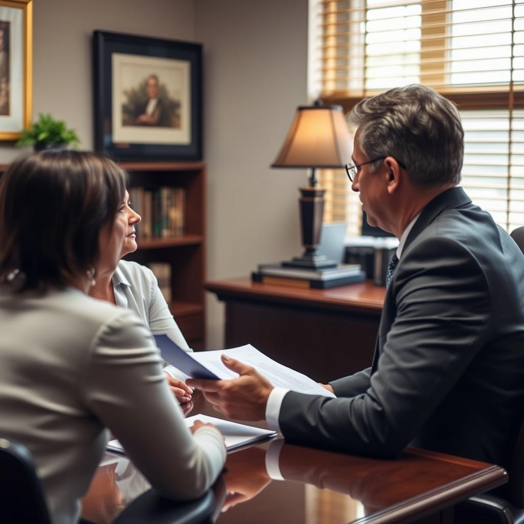 Contempt Lawyer Frederick County