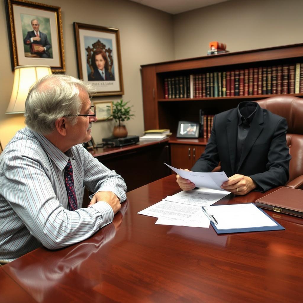 Contempt Lawyer Greene County