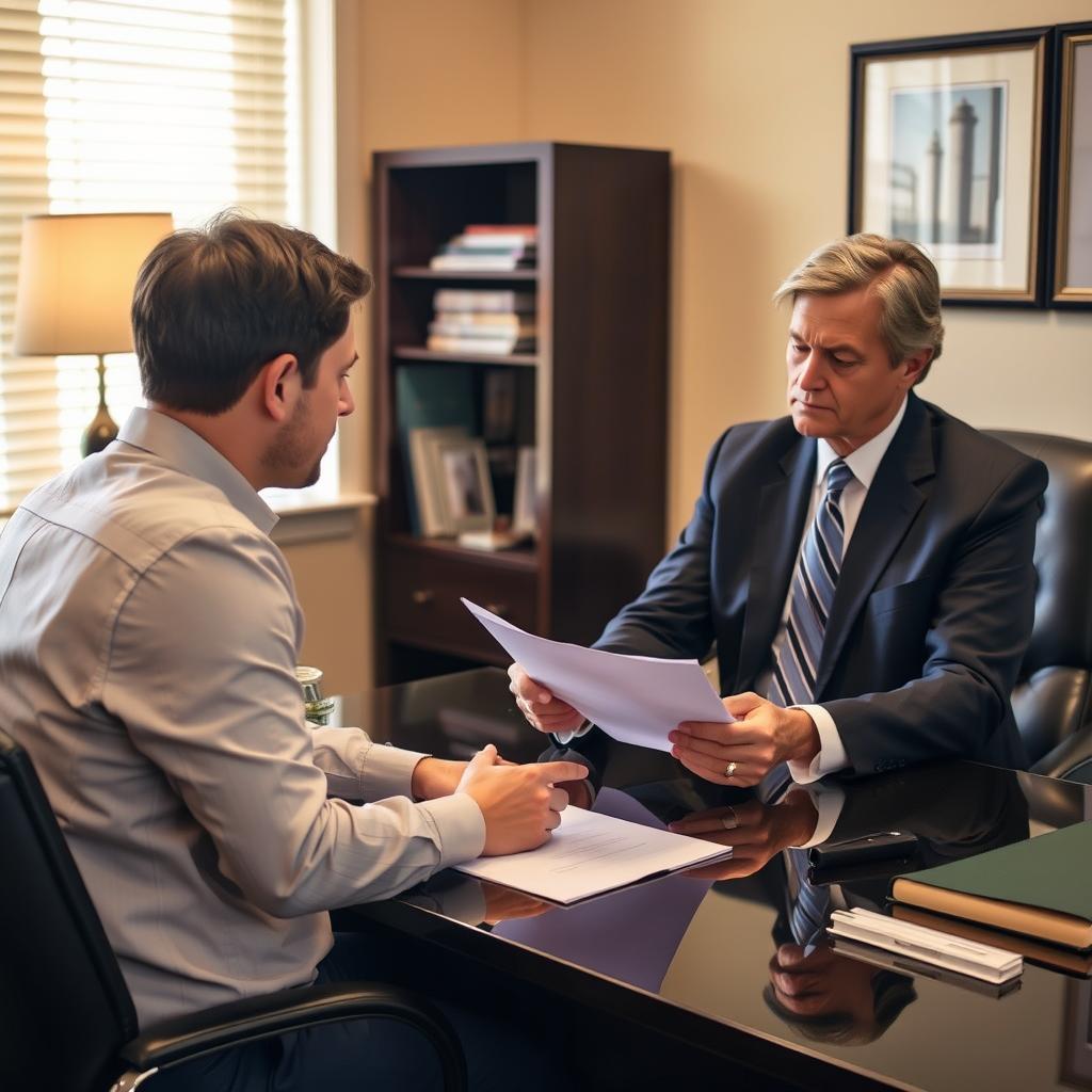 Contempt Lawyer Hanover County