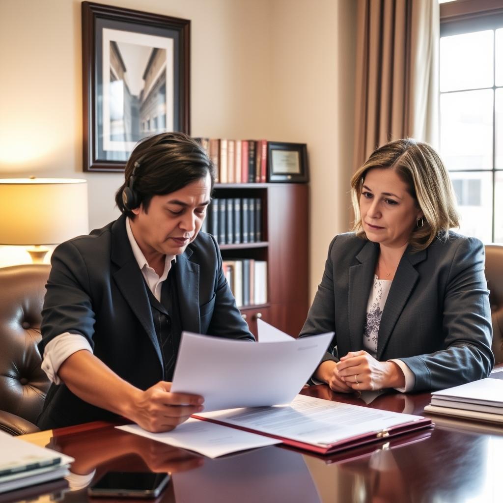 Contempt Lawyer Henrico County