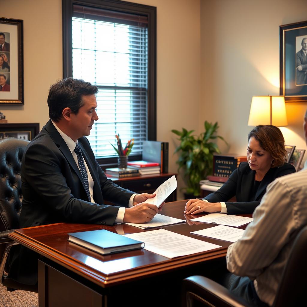 Contempt Lawyer King William County