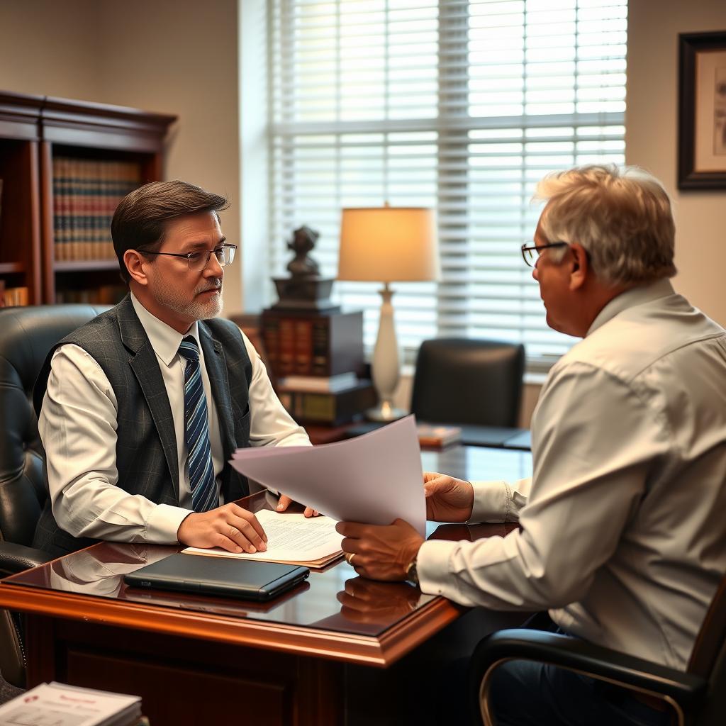 Contempt Lawyer Lexington