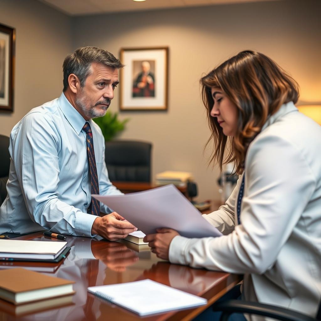Contempt Lawyer Loudoun County