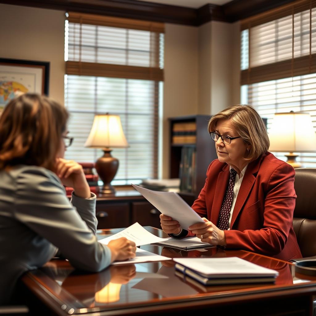 Contempt Lawyer Louisa County