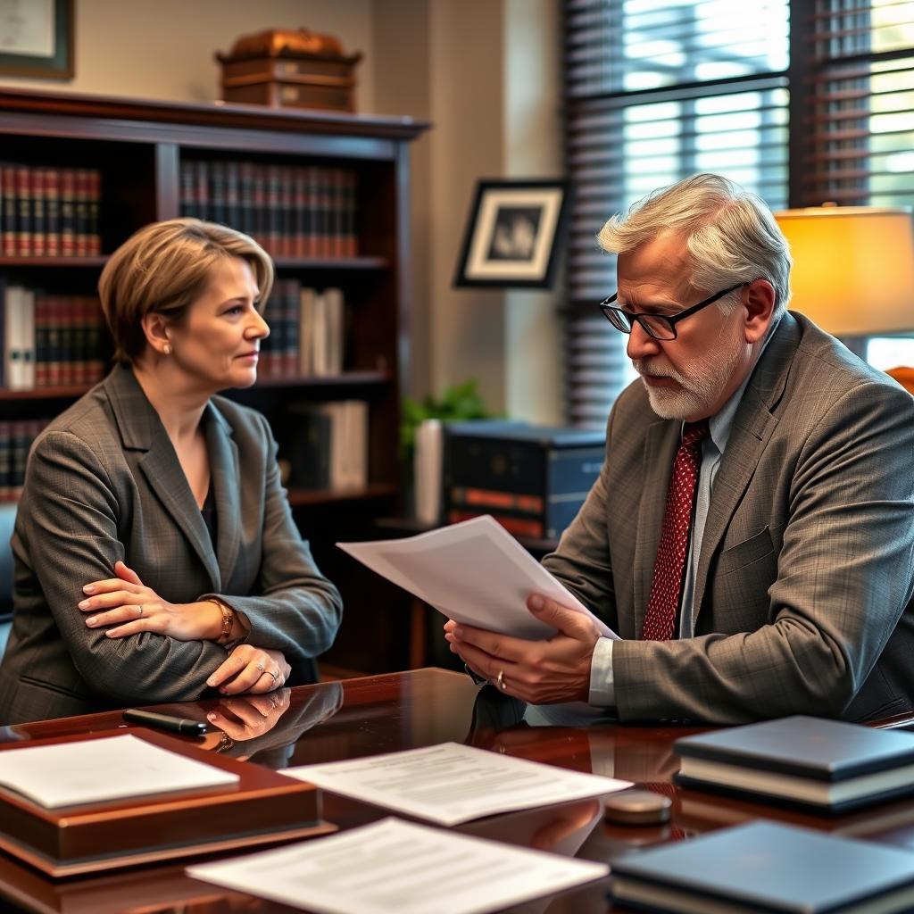 Contempt Lawyer Madison County